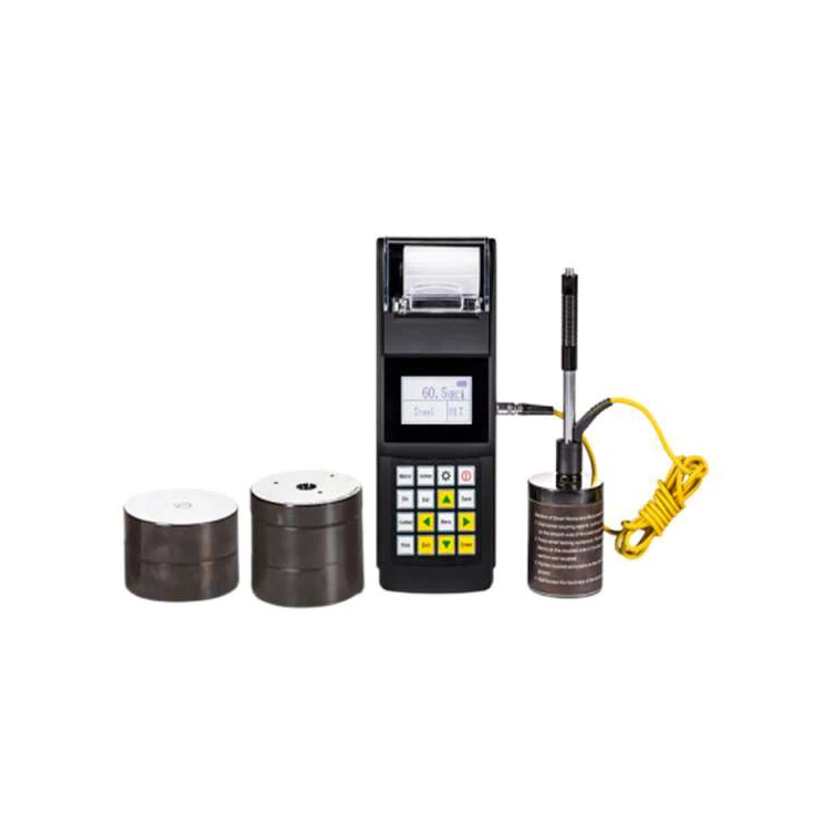 5200 Portable Leeb Hardness Tester With Printer