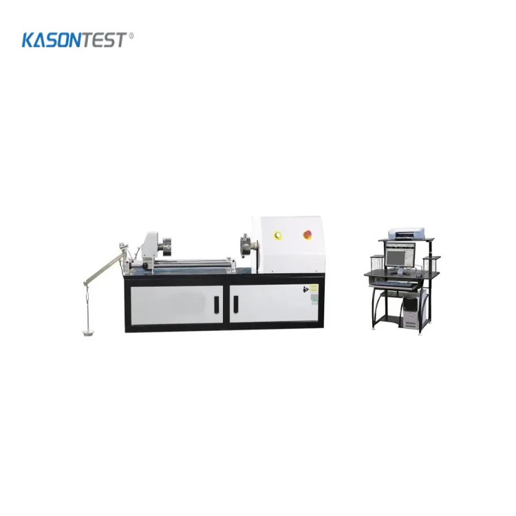 1.0-10.0mm Computer Control Metal Wire Torsion Testing Machine