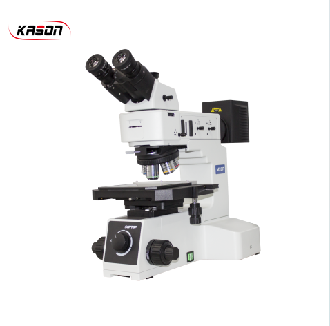 KS601MW Microscopio metalográfico de grado de investigación computarizado